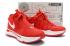 Nike PG 4 IV EP University Red White Paul George รองเท้าบาสเก็ตบอล CD5082-610