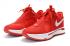 Nike PG 4 IV EP University Red White Basketbalové boty Paul George CD5082-610