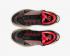 Nike PG 4 PCG Rojo Negro Multicolor Zapatos para hombre CZ2240-900