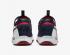 basketbalové boty Nike PG 4 USA White University Red Obsidian CD5082-101