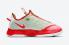 Nike Zoom PG 4 Noël 2020 Blanc Vert Apple Volt CD5082-602