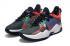 Nike PG 5 EP 2021 Black Bright Crimson Multi Color CW3146-505