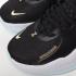 2021 Nike PG 5 EP Siyah Beyaz Zar zor Yeşil Çok Renkli CW3146-001,ayakkabı,spor ayakkabı