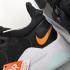 2021 Nike PG 5 EP Zwart Wit Barely Green Multi Color CW3146-001