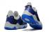 2021 Nike PG 5 EP Preto Branco Royal Blue CW3146-503