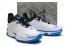 2021 Nike PG 5 EP Beyaz Siyah Kraliyet Mavi CW3146-504 .