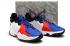 2021 Nike PG 5 EP Beyaz Siyah Üniversite Kırmızı Mavi CW3146-501,ayakkabı,spor ayakkabı