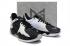2021 年 Nike PG 5 EP 白色黑白 CW3146-101