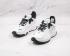 Nike PG 5 Chaussures de basket-ball Blanc Glacier Bleu Multi Couleur CW3143-100