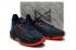Nike PG 5 Siyah Üniversite Kırmızı Mavi CW3143-901, ayakkabı, spor ayakkabı