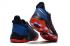 Nike PG 5 Noir Université Rouge Bleu CW3143-901