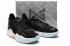 Nike PG 5 Siyah Beyaz Zar zor Yeşil CW3143-001,ayakkabı,spor ayakkabı