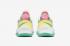 Nike PG 5 Kızları Yeşil Parıltılı Beyaz Işık Zitron Siyah CW3143-301,ayakkabı,spor ayakkabı