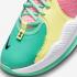 sepatu Nike PG 5 Daughters Green Glow White Light Zitron Black CW3143-301