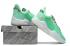 Nike PG 5 EP Play for the Future Green Glow Glacier Blue Platinum Tint CW3146-300,신발,운동화를