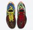 Nike PG 5 Uyumsuz Üniversite Kırmızı Sarı Strike Yeşil Parıltılı Çok Renkli CW3143-006,ayakkabı,spor ayakkabı