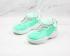 Nike PG 5 Play for the Future Green Glow Glacier Blue Platinum Tint Barely Green CW3143-300