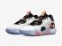Nike PG 6 Fluorot Bianche Nere Cremisi Luminose DH8447-100