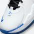 Nike PlayStation x PG 5 EP Putih Biru Hitam CZ0099-100
