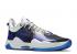 나이키 플레이스테이션 X Pg 5 레이서 블루 멀티 레이저 컬러 로얄 딥 CW3144-400, 신발, 운동화를