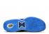 나이키 플레이스테이션 X Pg 5 레이서 블루 멀티 레이저 컬러 로얄 딥 CW3144-400, 신발, 운동화를