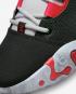 Nike Zoom PG 6 Siyah Üniversitesi Kırmızı Soğuk Gri Kurt Gri DH8447-003,ayakkabı,spor ayakkabı