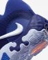 Nike Zoom PG 6 Mavi Paisley Açık Deniz Derin Kraliyet Mavisi Ağartılmış Mercan DH8447-400,ayakkabı,spor ayakkabı