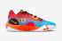 Nike PG 6 Hot Wheels Rød Blå Orange Hvid DH8446-400