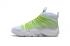 Nike Zoom Cabos White Green Mens Shoes 845058-101