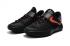 NIKE ZOOM LIVE 2017 EP chaussures de basket-ball pour hommes colorés noirs 852421-999