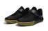 Nike Zoom Live EP 2017 HyperLive Black Gum Chaussures de basket-ball pour hommes 852420-011