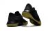 Zapatillas de baloncesto Nike Zoom Live EP 2017 HyperLive Black Gum para hombre 852420-011