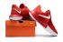 Nike Zoom Live EP 2017 Red White Men Basketball Shoes Кроссовки 860633-606