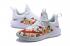 Nike Zoom Shift 2 EP White Floral Embroidery AR0459-111