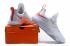 Nike Zoom Shift 2 EP White Orange AR0459-100