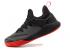 Nike Zoom Shift Men Basketball Shoes Black Wolf Grey Red 897653-003