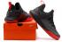 Nike Zoom Shift Men Basketball Shoes Black Wolf Grey Red 897653-003