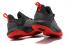 Nike Zoom Shift Men Basketball Shoes Black Wolf Grey Red 897653-003