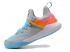 Nike Zoom Shift Men Basketball Shoes Grey Blue White 897653