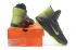 Nike Prime Hype DF 2016 EP Black Green Mens Basketball Shoes 844788