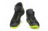 Nike Prime Hype DF 2016 EP Black Green Mens Basketball 844788