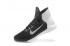 Nike Prime Hype DF 2016 EP Schwarz Weiß Herren Basketballschuhe 844788