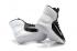 Scarpe da basket Nike Prime Hype DF 2016 EP Nero Bianco Uomo