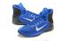 Sepatu Basket Pria Nike Prime Hype DF 2016 EP Biru Hitam Putih 844788