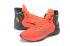 Nike Prime Hype DF 2016 EP Orange Schwarz Farbe Herren Basketballschuhe 844788