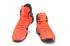Męskie buty do koszykówki Nike Prime Hype DF 2016 EP Pomarańczowy Czarny Kolor 844788