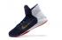 Nike Prime Hype DF 2016 EP USA Rio Olympics Midnight Nav Gold White Men Basketball Shoes 844788-400