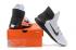 Nike Prime Hype DF 2016 EP Weiß Schwarz Herren Basketball Schuhe Sneakers 844788-100