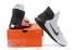 Nike Prime Hype DF 2016 EP Hvid Sort Herre Basketball Sko Sneakers 844788-100