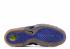 1 2 Cent Black Slvr Royal Varsity Metallic 344646-401